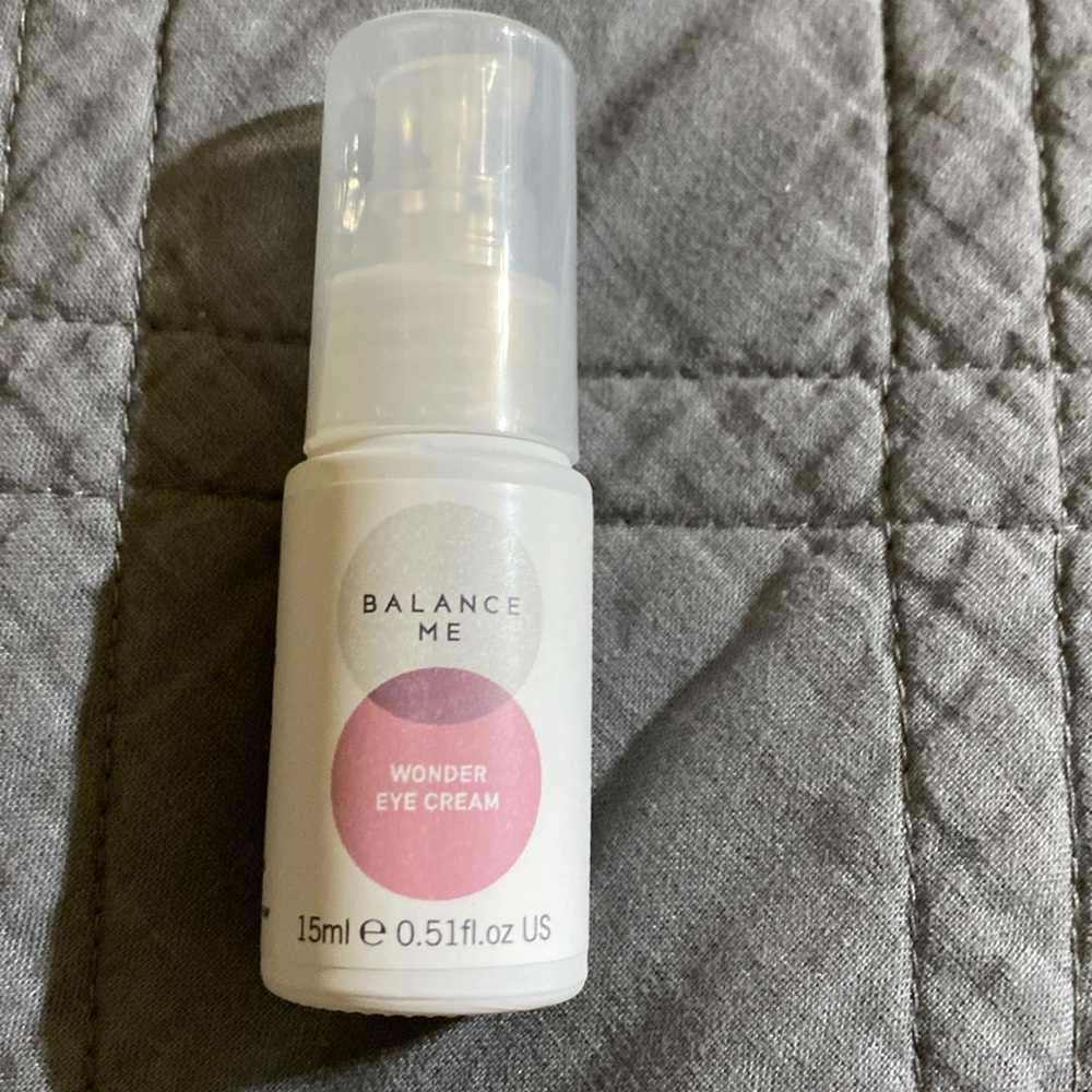 Balance Me Wonder Eye Cream